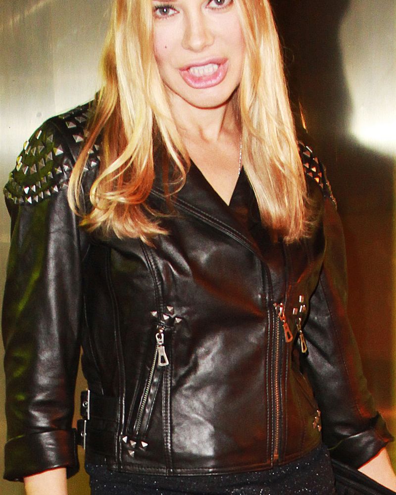 Xenia Seeberg jacket