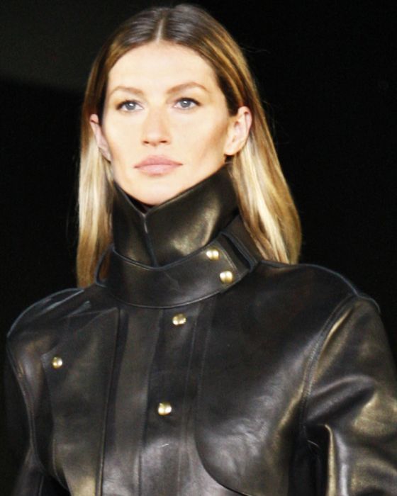Gajess♡ Giselle Leather Blouson Gisele Leather Blouson | Gajess