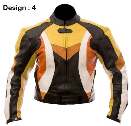 custom made biker jackets